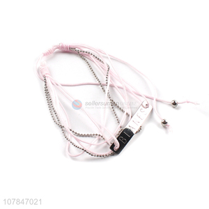 China sourcing pink bracelet hand strap with cheap price