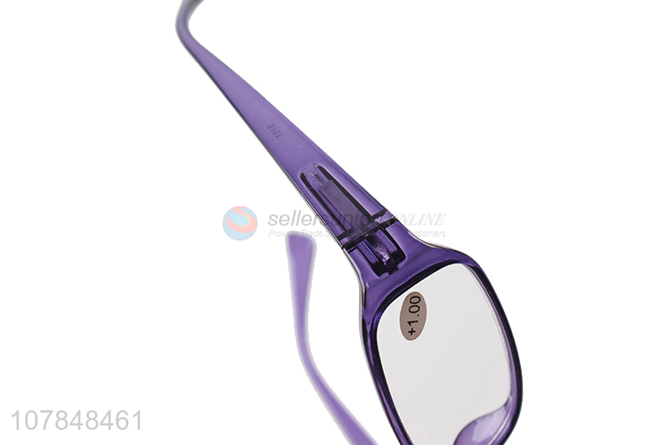 Promotional presbyopic glasses reading glasses for old men and women