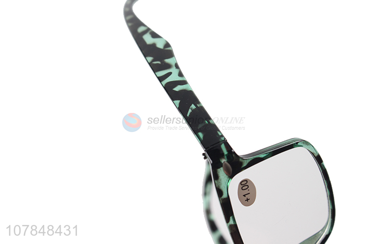 High quality personalized plastic frame optical presbyopic glasses