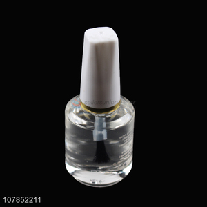Private label nail art tool nail polish nutrition vitamin bright oil