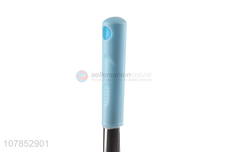 Popular products blue soft household toilet brush for bathroom