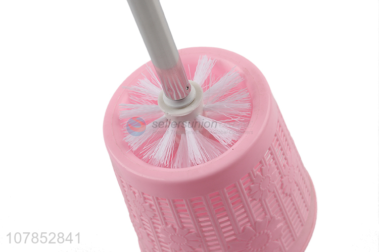 Good price durable cleaning tools bathroom toilet brush
