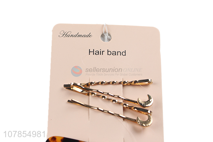 Hot Sale Bobby Pin Hair Clip Fashion Hair Accessories