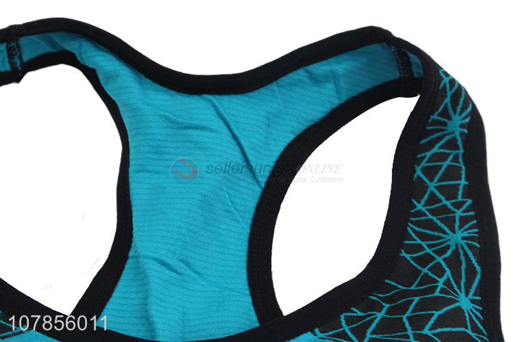 Good quality comfortable women yoga fitness underwear for sale