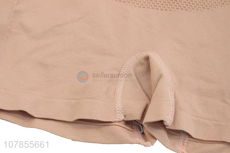 Good price women cotton safety underwear panties wholesale