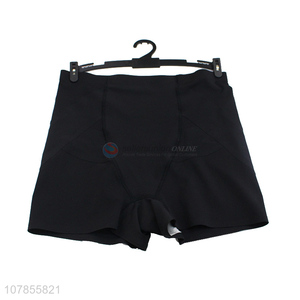 Popular products black women high-waisted safety pants underwear