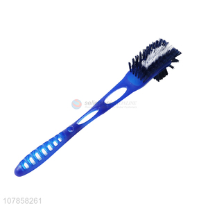 Best Sale Plastic Long Handle Cleaning Brush For Bathroom