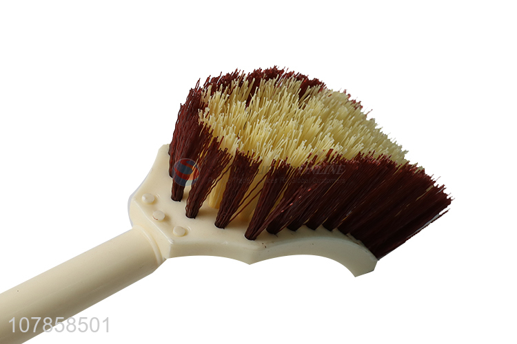 Wholesale Plastic Cleaning Brush Long Handle Scrubbing Brush