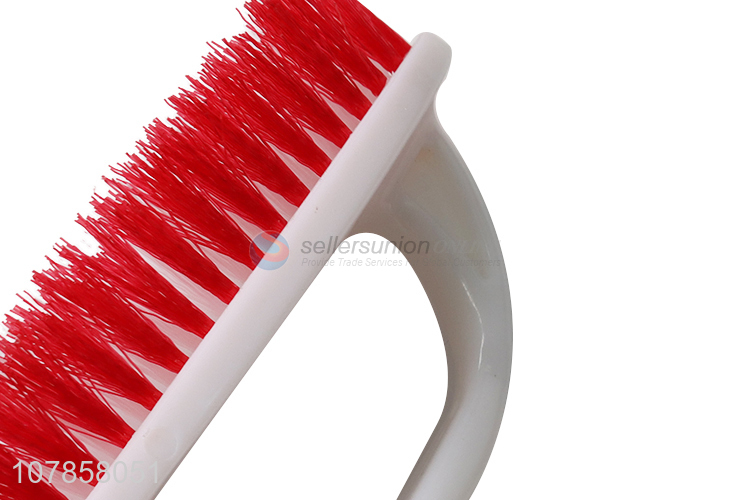 Best Quality Plastic Brush Washing Brush With Handle