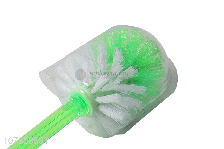 Hot Sale Long Handle Plastic Toilet Brush With Good Price