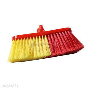 Good Quality Plastic Broom Head Cleaning Brush