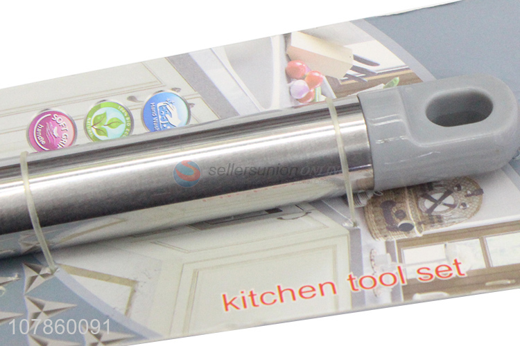 Creative design silver stainless steel cheese planer kitchen baking tool