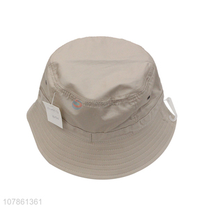 Most popular fashion windproof fisherman hat with top quality