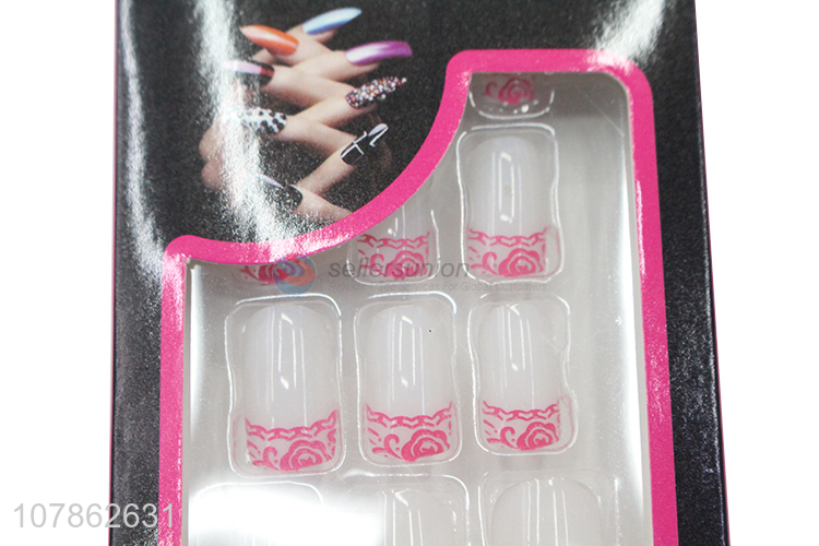 Popular False Nails Fake Nails Artificial Nail Tips