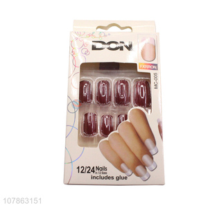 Good Quality Full Cover False Nail Tip Beautiful Nails