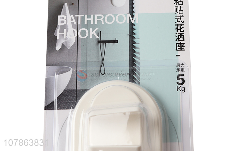 Wholesale bathroom wall mounted showerhead holder/showerhead bracket