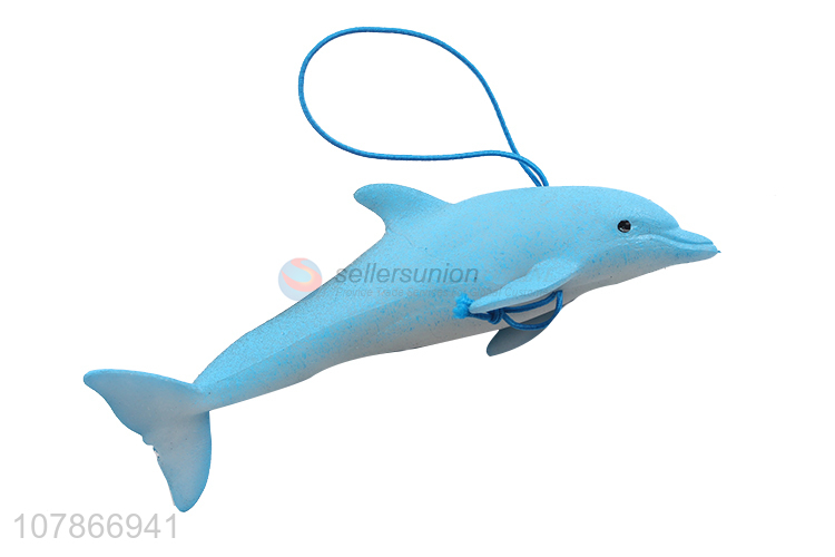 New arrival children dolphins tpr squeeze animal toys for sale