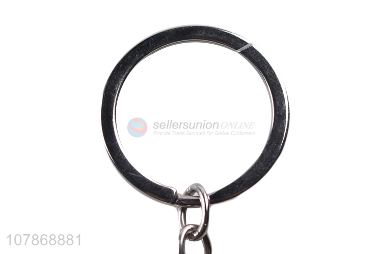 New Arrival Alloy Pendant Key Chain Cool Key Rings