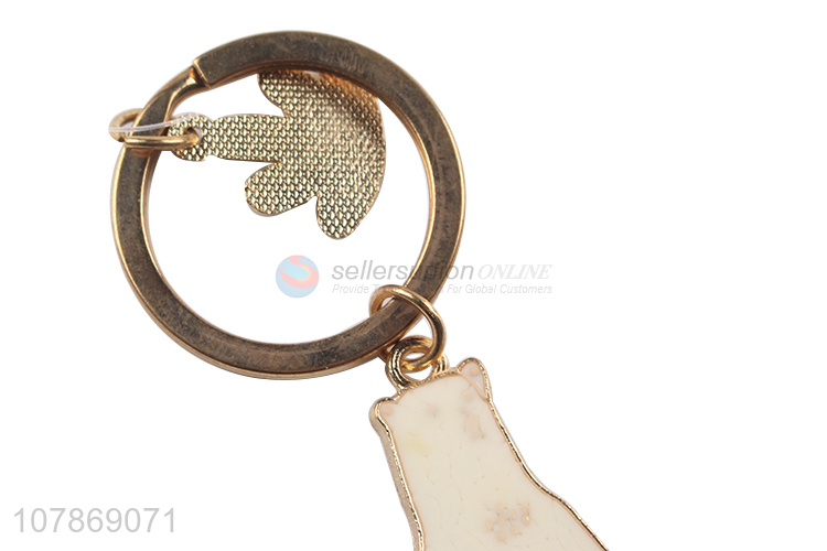 High Quality Cute Animal Pendant Keychain For Sale