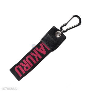 Best Quality Hand Wrist Strap Keychain Fashion Key Ring