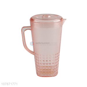 Wholesale fashionable household plastic water jug water kettle