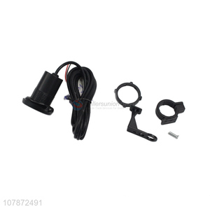 Wholesale Motorcycle Electric Vehicle USB Mobile Phone Charger
