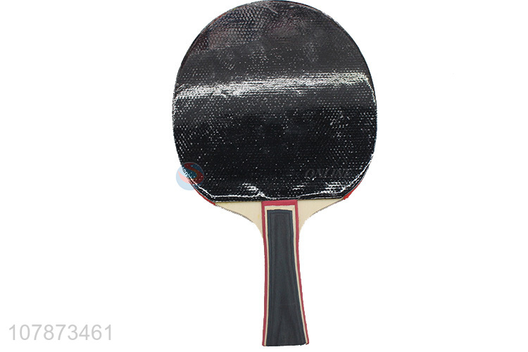 High quality indoor sports table tennis rackets for sale