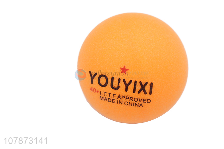 Professional choice table tennis ball ping-pong balls for sale