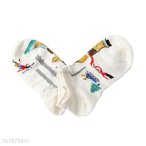 Good Quality Breathable Socks Short Socks For Children