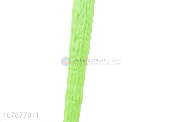 Hot selling bitter gourd design plastic office signature pen