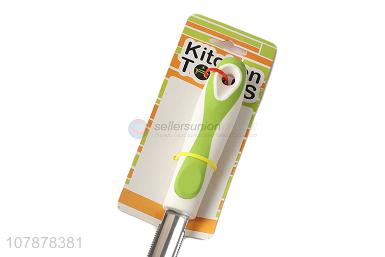 Yiwu direct sale food-grade stainless steel fruit corer