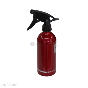 Good price red aluminum <em>spray</em> <em>bottle</em> decoration watering can