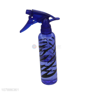 China export royal blue plastic <em>spray</em> can hand pressure <em>spray</em> <em>bottle</em>