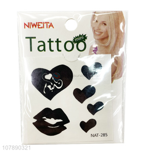 Hot Selling Arm Hand Body Temporary Tattoo Sticker For Adults