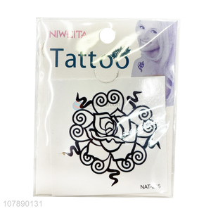 Creative Printing Body Art Skin Tattoo Sticker Wholesale