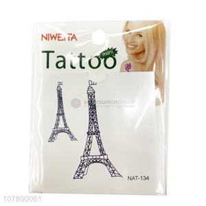 Wholesale Fashion Removable Tattoos Sticker For Body Fashion