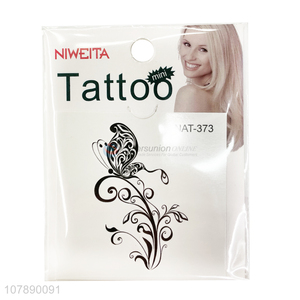 Delicate Design Body Fashion Non-Toxic Tattoo Stickers