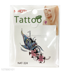 Fashion Printing Arm Hand Body Temporary Tattoo Sticker