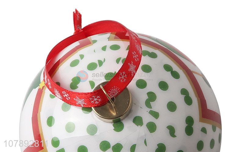 New style fashion products christmas ball ornaments for xmas tree