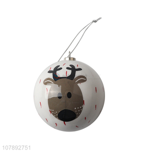 New product christmas day hanging christmas ball for decoration
