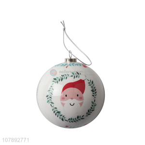 Online wholesale plastic christmas ball ornaments for home décor