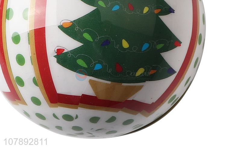 New style fashion products christmas ball ornaments for xmas tree
