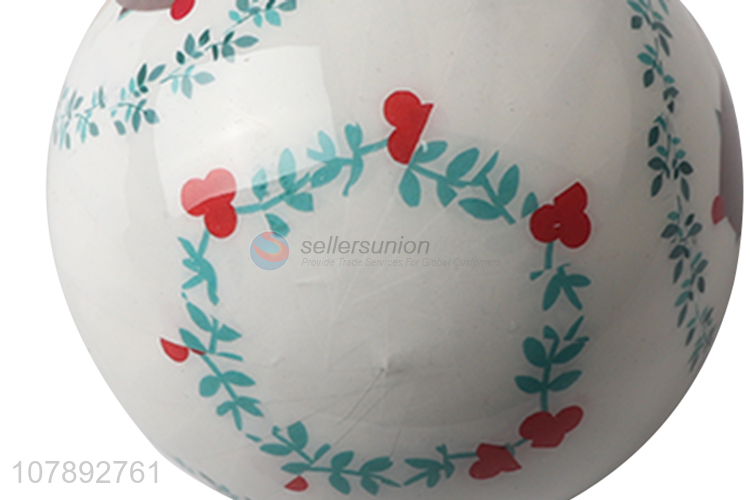 China factory hanging ornaments christmas ball for sale