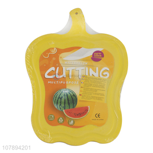 Best Selling Kitchen Plastic Chopping Board Fashion Kitchenware