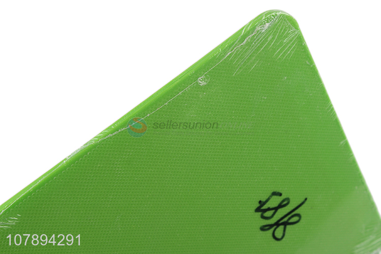 Wholesale Heavy Duty Cutting Board Plastic Chopping Board