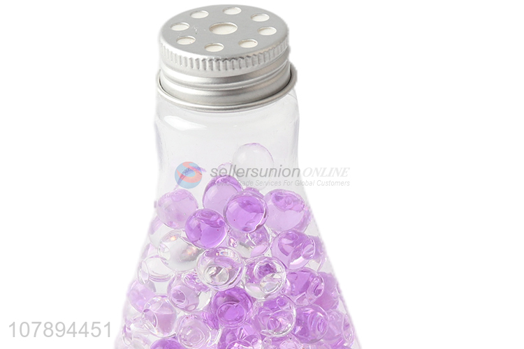 Hot Selling Lavender Scented Gel Beads Air Freshener