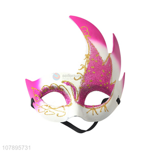 China products half face decorative masquerade mask party mask