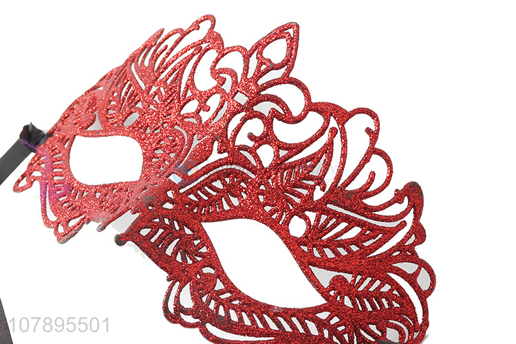 Fashionable products women masquerade mask with top quality