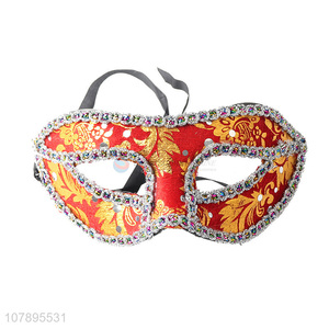 Best selling painted party mask fashion masquerade mask