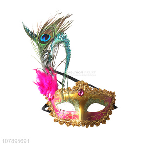 Wholesale from china women party mask masquerade mask for decoration